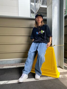 Nastyさん（メンズ・174cm）の春コーディネート