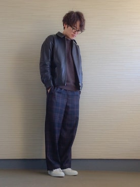 AWOさんのコーディネート