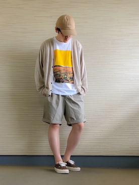 AWOさんのコーディネート