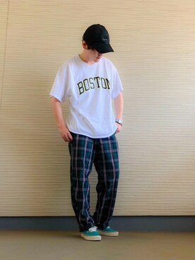 AWOさんのコーディネート