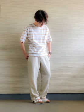 AWOさんのコーディネート