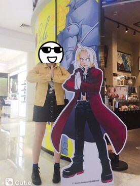 YJX_0310さんのコーディネート