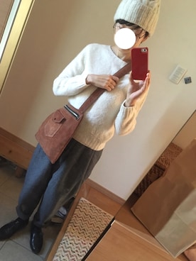 memeさん(レディース・159cm)の秋コーディネート