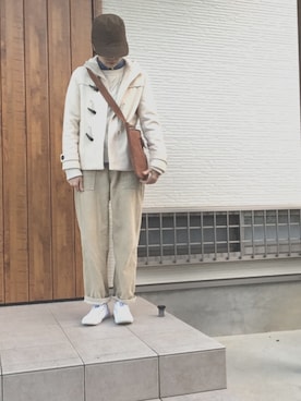 memeさん（レディース・159cm）の秋コーディネート