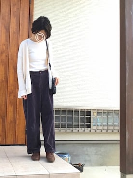 memeさん(レディース・159cm)の春コーディネート
