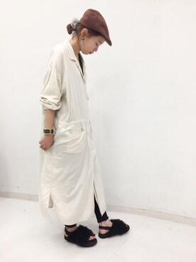 Uu+さんのコーディネート