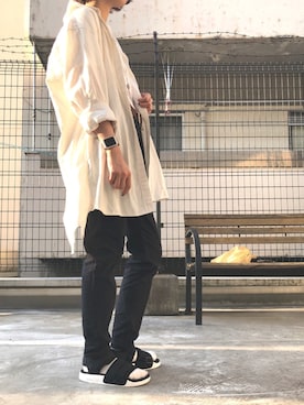 Uu+さんのコーディネート