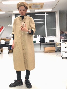 Uu+さんのコーディネート