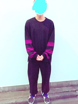 信長さん（メンズ・175cm）の秋コーディネート