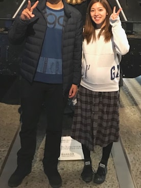 Yurilin.wさんのコーディネート