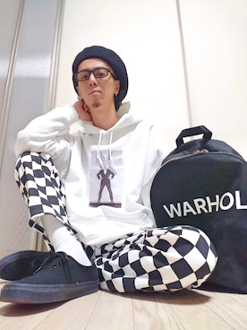 GAKU9さんのコーディネート