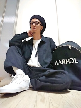 GAKU9さんのコーディネート