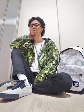 GAKU9さんのコーディネート