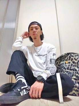 GAKU9さんのコーディネート