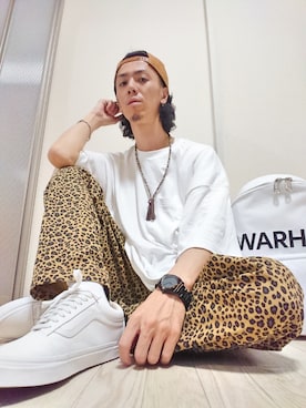 GAKU9さんのコーディネート