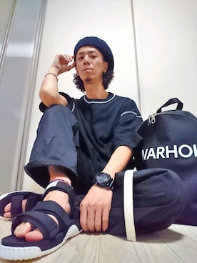 GAKU9さんのコーディネート