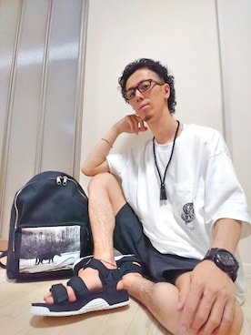 GAKU9さんのコーディネート