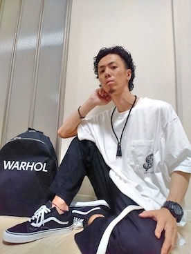 GAKU9さんのコーディネート