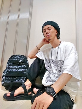 GAKU9さんのコーディネート