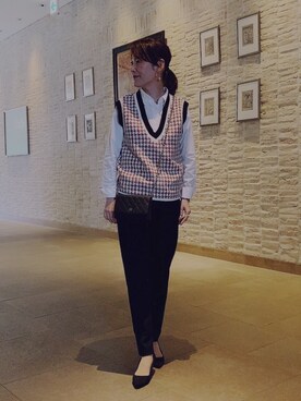 yasue_ohanaさんのコーディネート