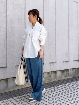 yasue_ohanaさんのコーディネート