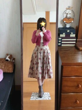 未来さん(レディース・147cm)の春コーディネート