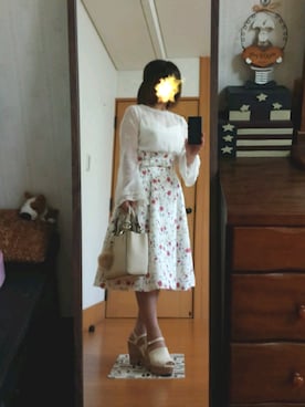 未来さん（レディース・147cm）の春コーディネート