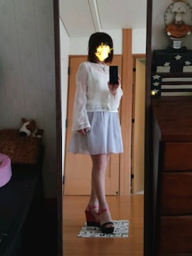 未来さん(レディース・147cm)の春コーディネート