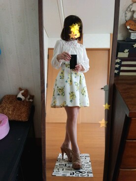 未来さん(レディース・147cm)の春コーディネート