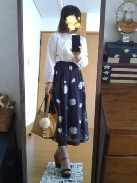 未来さん（レディース・147cm）の春コーディネート