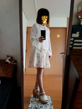 未来さん(レディース・147cm)の春コーディネート