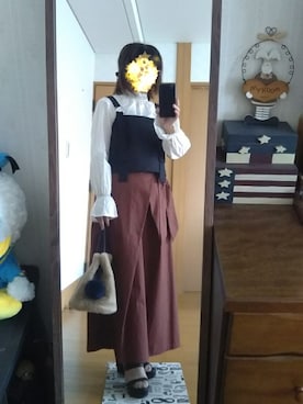 未来さん（レディース・147cm）の秋コーディネート