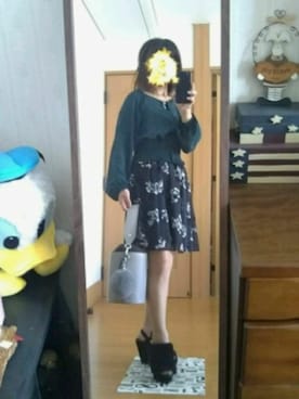 未来さん（レディース・147cm）の秋コーディネート