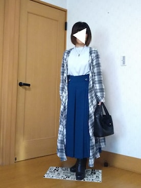 未来さん（レディース・147cm）の春コーディネート