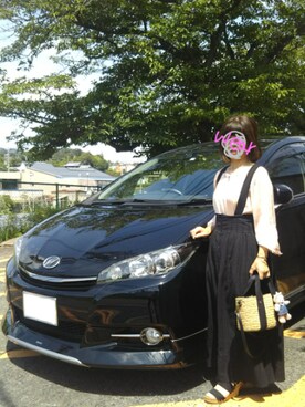 未来さん(レディース・147cm)の夏コーディネート