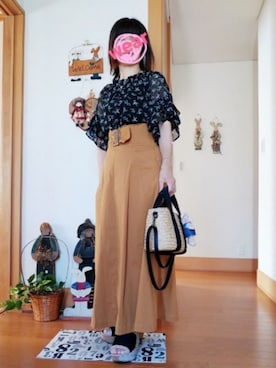 未来さん(レディース・147cm)の夏コーディネート