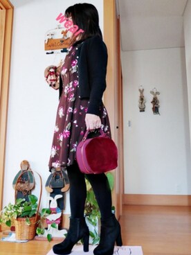 未来さんのコーディネート