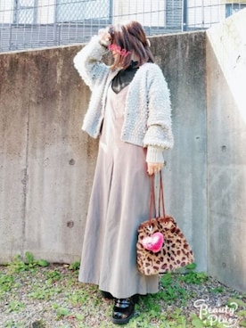 未来さんのコーディネート