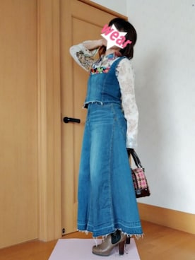 未来さんのコーディネート