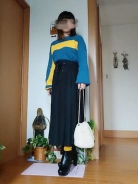 未来さんのコーディネート