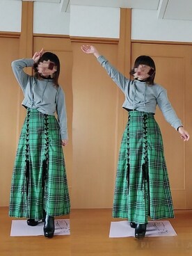 未来さんのコーディネート