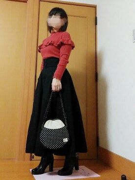 未来さんのコーディネート