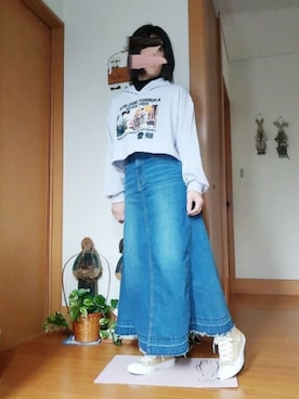 未来さんのコーディネート