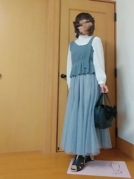 未来さんのコーディネート