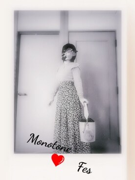 未来さんのコーディネート