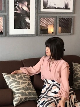 未来さんのコーディネート