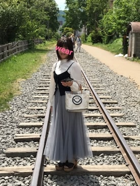 未来さんのコーディネート