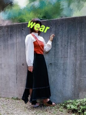 未来さんのコーディネート