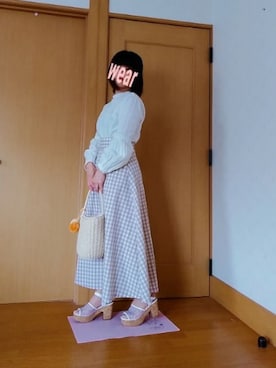 未来さんのコーディネート