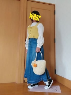 未来さんのコーディネート